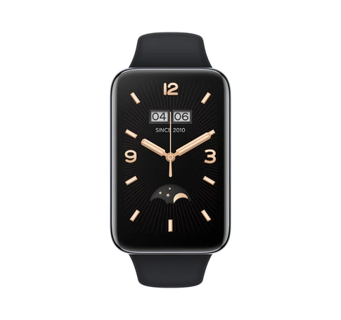 Xiaomi Smart Band 7 Pro AMOLED Wristband activity tracker 4.17 cm (1.64") Black