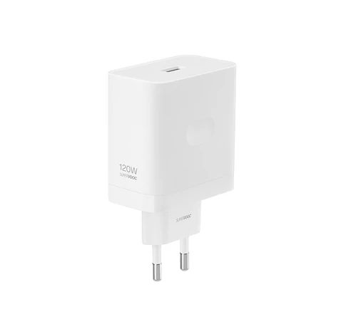 realme RMTC120W mobile device charger Universal White AC Fast charging Indoor