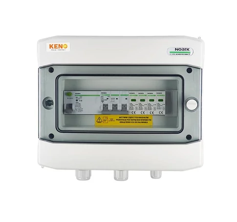 SH-296 AC junction box
