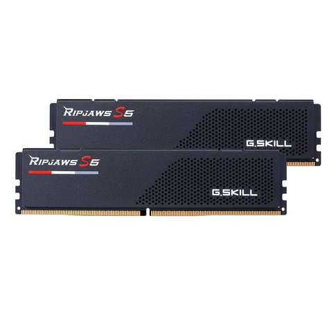 G.SKILL RIPJAWS S5 DDR5 2X64GB 6400MHZ CL36 XMP3 Black