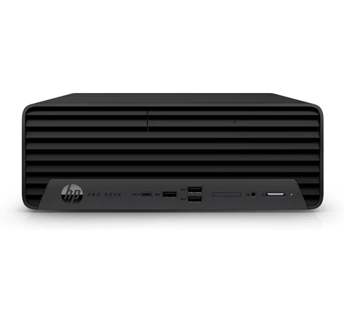 HP Pro 400 G9 SFF i3-12100 16GB SSD 512GB DVD Win11Pro 3Y OS