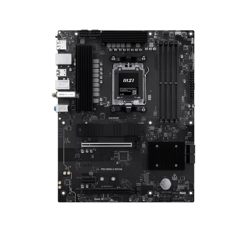 MSI PRO B850-S WIFI6E motherboard AMD B850 Socket AM5 ATX