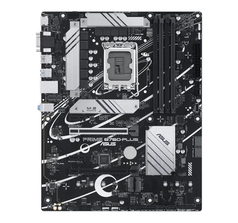 ASUS PRIME B760-PLUS Intel B760 LGA 1700 ATX motherboard