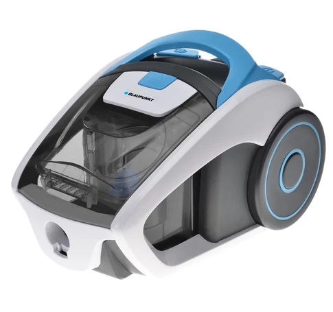 Blaupunkt VCC301 vacuum 1.2 L Drum vacuum Dry 700 W Bagless
