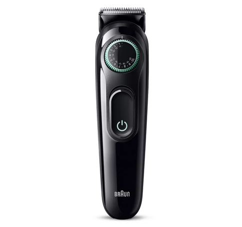 Braun BeardTrimmer 3 BT3421 Battery 40 2 cm Black