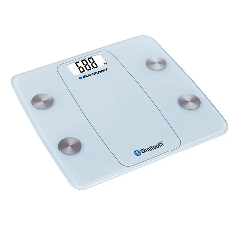  Blaupunkt BSM711BT szögletes fehér Elektronikus személymérleg