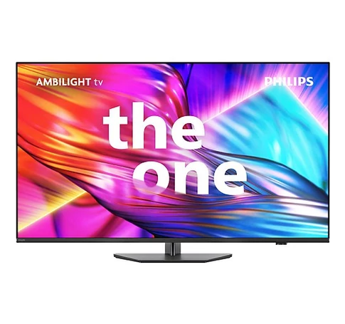 Philips 65PUS8919/12 TV 165.1 cm (65") 4K Ultra HD Smart TV Wi-Fi Anthracite