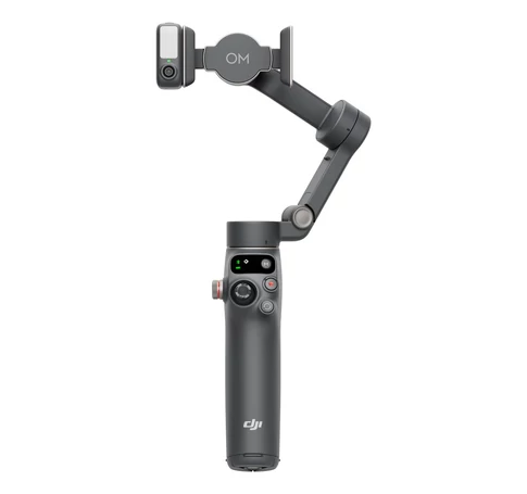 DJI OSMO MOBILE 7P Smartphone camera stabilizer Black
