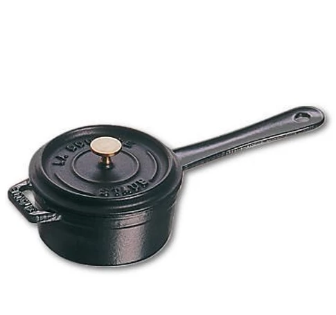 Staub Small Sauce Pan Single pan