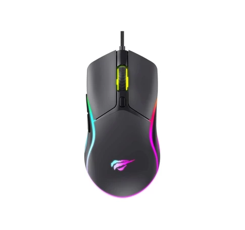 Havit MS1038 - gaming mouse, black