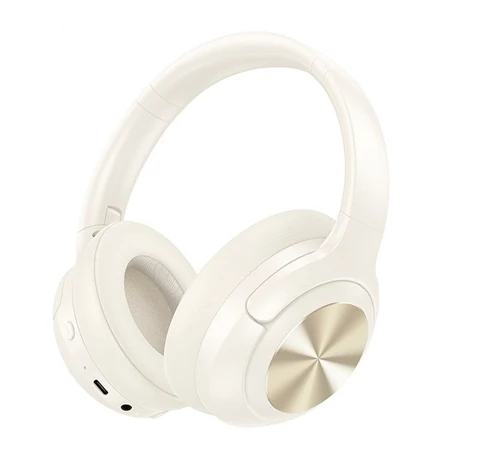 Hoco W54 Young Headset with ANC In-ear Wireless Bluetooth Milk