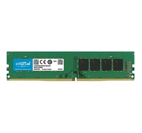 Crucial 8GB DDR4 2400MHz