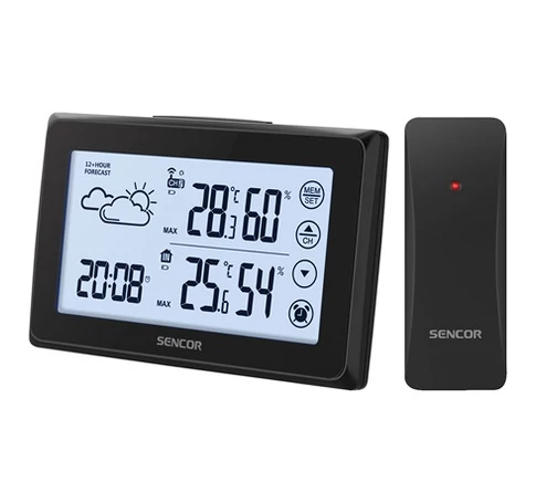 Sencor SWS2850 IDŐJÁRÁS ÁLLOMÁS