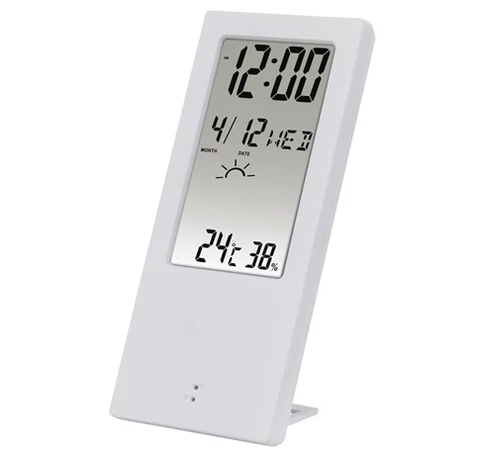 Hama 00186366 IDŐJÁRÁS ÁLLOMÁS "TH-140" FEHÉR, ÚJ