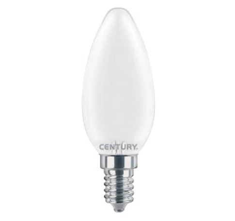 LED Lámpa E14 4 W 470 lm 3000 K