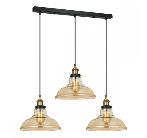 Italux Hubert - IT-MDM-2381/3 GD+AMB