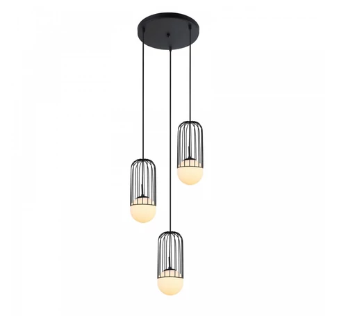 Italux Matty - IT-MDM-3939/3 BK
