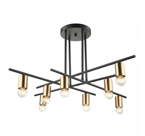 Italux Normani - IT-MDM3658/8 BK+BRO
