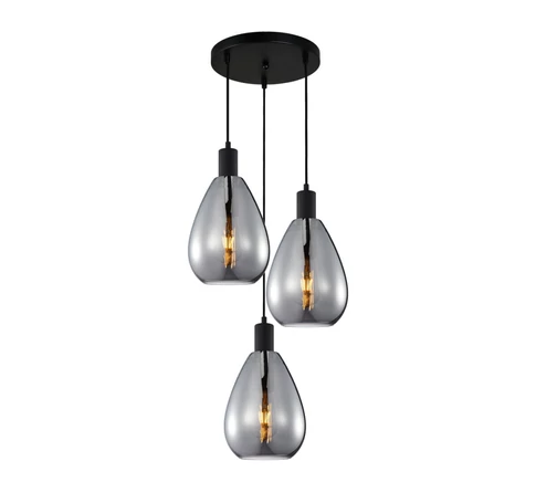 Italux Zulo - IT-PND-27812-3A-BK-SG