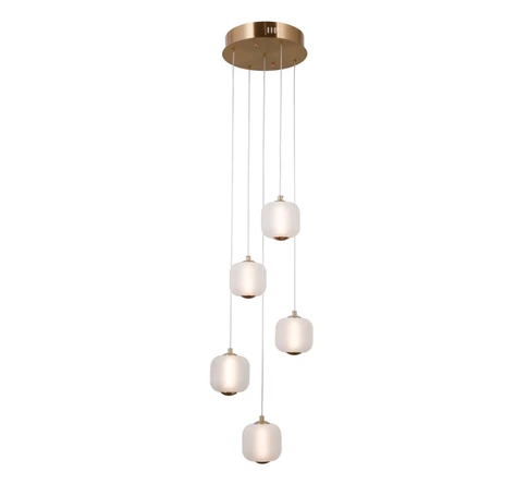 Italux Ganti - IT-PND-34362-5-HBR-OPAL