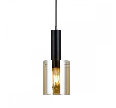 Italux Sardo - IT-PND-5581-1-BK+AMB