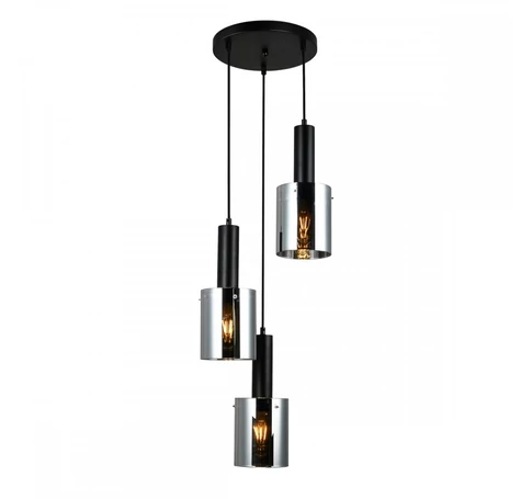 Italux Sardo - IT-PND-5581-3A-BK+SG