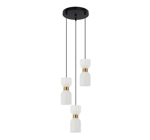 Italux Monza - IT-PND-57602-3-BK+BRO