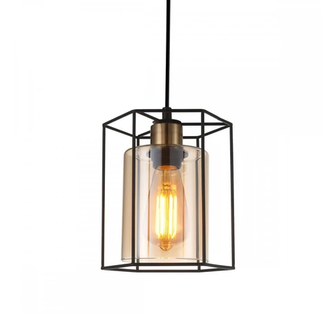 Italux Kalula - IT-PND-78901-1-BK+AMB