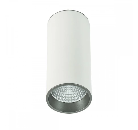 Italux Moldes Big WH/GR Ceiling 3000K - IT-SLC7392/12W 3000K WH+GR /KIFUTÓ!!/