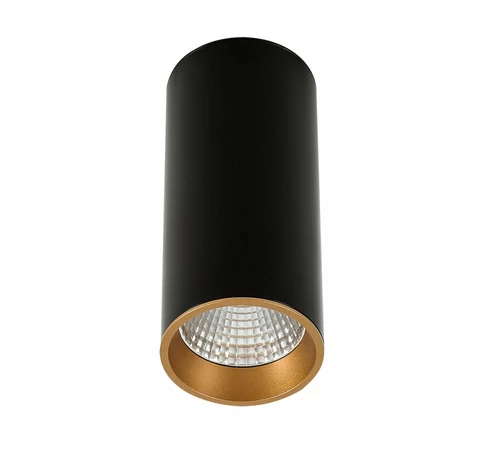 Italux Moldes Big BL/GO Ceiling 4000K - IT-SLC7392/12W 4000K BL+GO /KIFUTÓ!!/