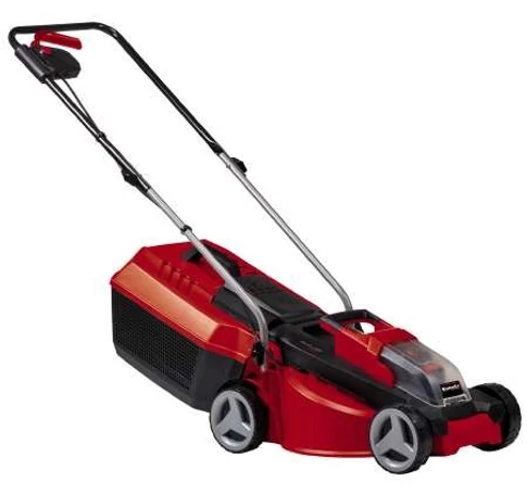 Einhell GE-CM 18/30 Li (1x3,0Ah) Push lawn mower Battery Black, Red