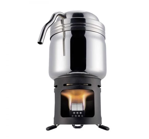 ESBIT 201 024 00 Stainless steel