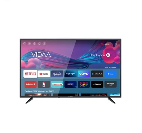 Allview | 43iPlay6000-F | 43" (109 cm) | Smart TV | VIDAA | FHD