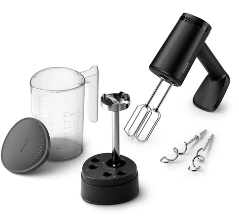 Philips HR3781/10 mixer Hand mixer 500 W Black