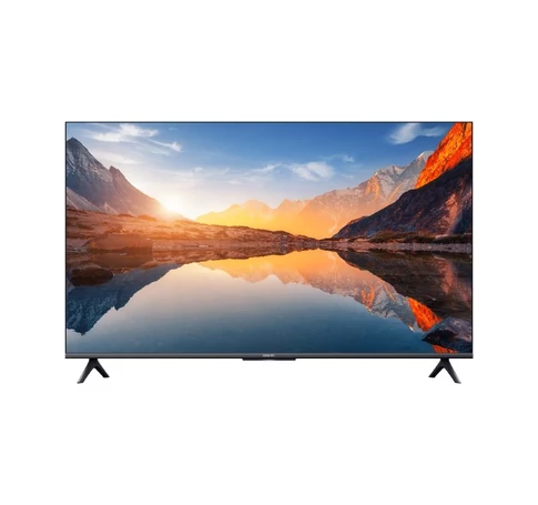 Xiaomi TV A 50 2025 127 cm (50") 4K Ultra HD Smart TV Wi-Fi Black