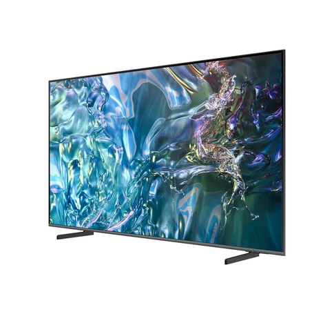 Samsung Q67D QE75Q67DAUXXH TV 190.5 cm (75") 4K Ultra HD Smart TV Wi-Fi Grey, Titanium