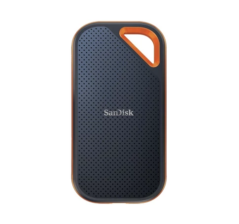 SanDisk Extreme PRO Portable 1 TB Black