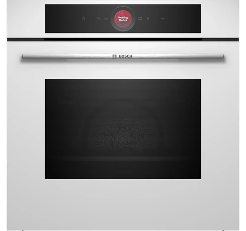 Bosch Serie 8 HBG7341W1 oven 71 L White