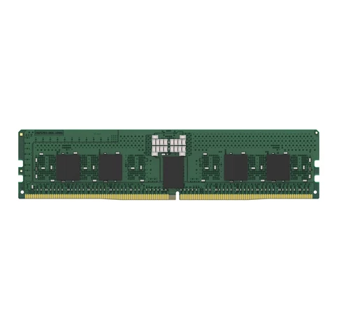 Kingston Technology 16GB, DDR5, 4800MT/s, ECC, Unbuffered, DIMM, CL40, 1RX8, 1.1V, 288-pin, 16Gbit
