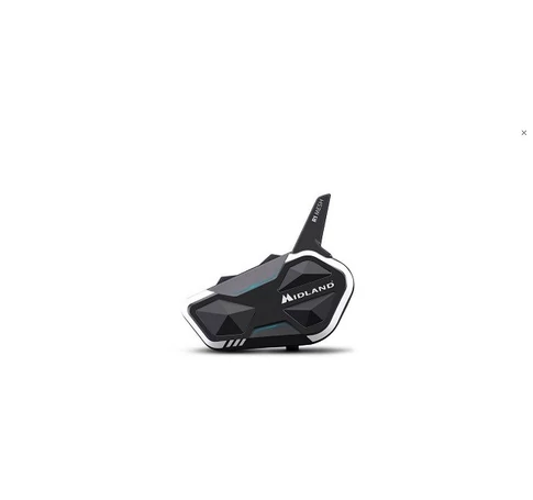 Motorbike Intercom Midland R1 MESH SINGLE