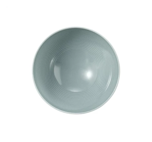 Seltmann Weiden Beat Salad plate Round Porcelain Blue 1 pc(s)
