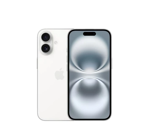 Apple iPhone 16 128GB White