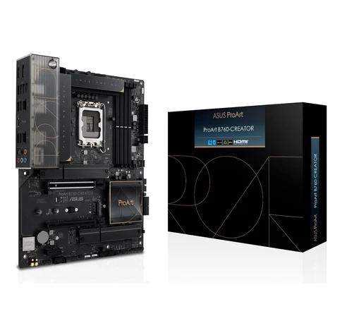 ASUS PROART B760-CREATOR Intel B760 LGA 1700 ATX