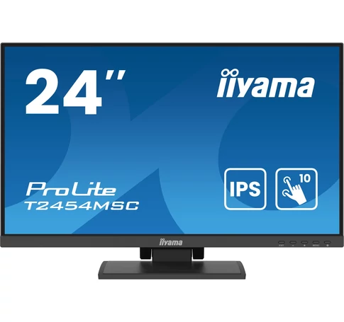 Flat Screen Iiyama ProLite T2454MSC-B2AG 24