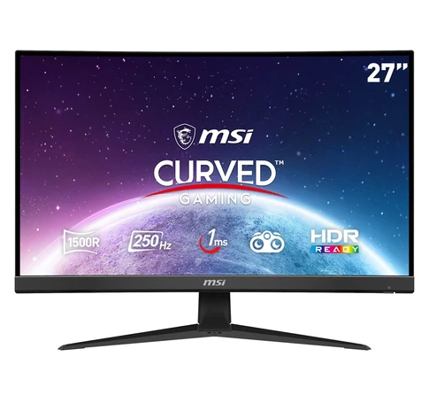 MSI Optix G27C4XDE 69cm (27") FHD VA C