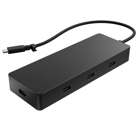 HP 4K USB-C Multiport Hub