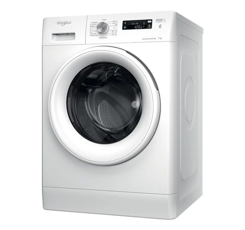 Whirlpool FFS 7469 W EE washing machine Front-load 7 kg 1351 RPM White