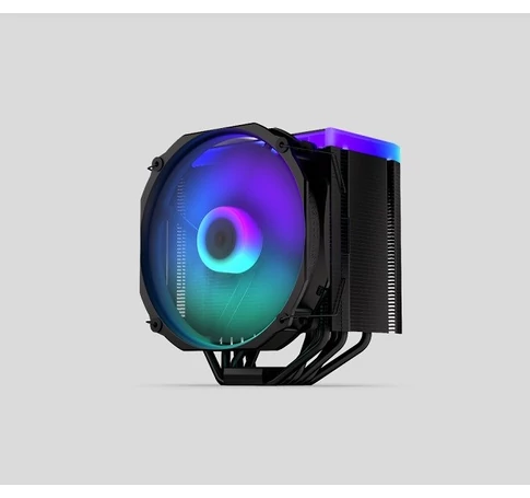 Endorfa Fortis 5 ARGB Black CPU cooler