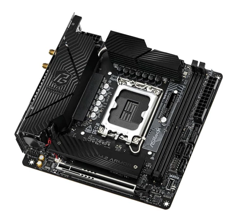 ASRock Z790I LIGHTNING WIFI Motherboard