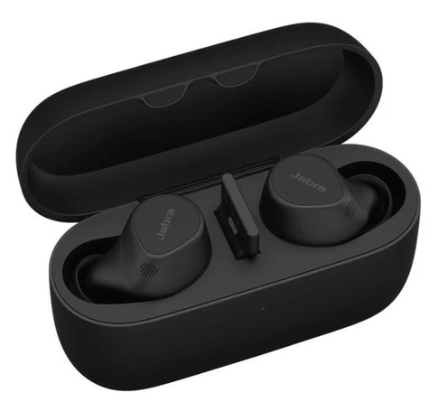 JABRA Fülhallgató - Evolve 2 Buds MS Vezeték Nélküli, Mikrofon